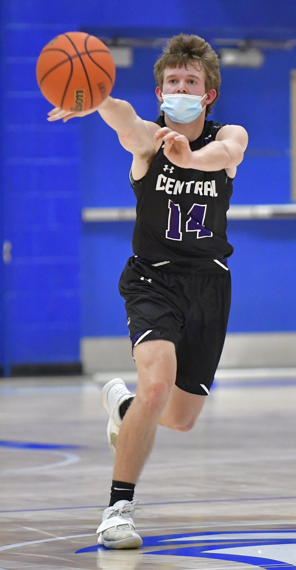 Breese Central vs Columbia
